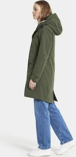 Didriksons ILMA WNS PARKA 6 Dames Outdoor Parka - Maat 40 16 Didriksons ILMA WNS PARKA 6 Dames Outdoor Parka - Maat 40 -Bol 579x1200