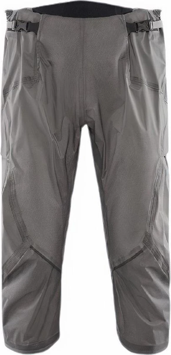 Klättermusen Outdoorbroek Fjorgym Heren Polyamide Grijs Mt Xs 3 Klättermusen Outdoorbroek Fjorgym Heren Polyamide Grijs Mt Xs