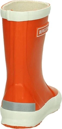 Bergstein Rainboot - Regenlaarzen - Unisex Junior - New Orange - Maat 26 -Bol 582x1200 2