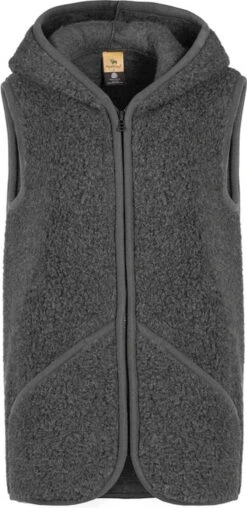Alwero Bodywarmer Everest Antraciet L