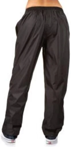 Mac In A Sac - Regenbroek Voor Volwassenen - Origin II - Zwart - Maat XS 16 Mac In A Sac - Regenbroek Voor Volwassenen - Origin II - Zwart - Maat XS -Bol 583x1200 8