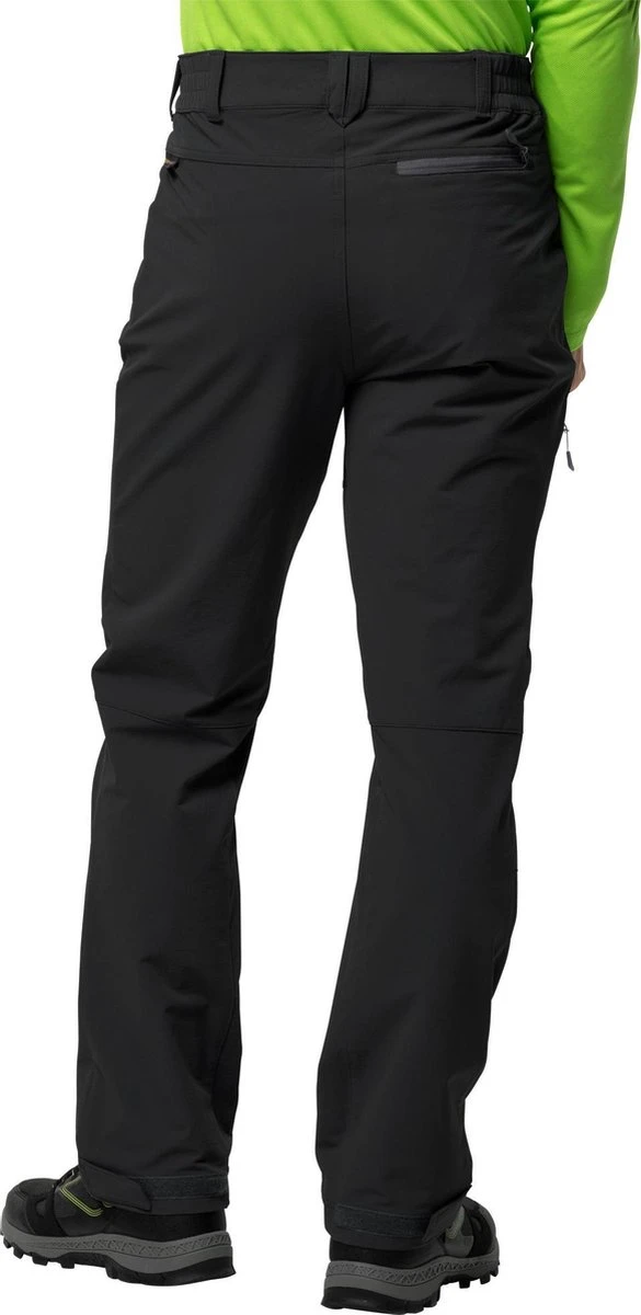 Jack Wolfskin Activate Xt Outdoorbroek - Heren - Zwart - Maat 36 5 Jack Wolfskin Activate Xt Outdoorbroek - Heren - Zwart - Maat 36 - Afbeelding 3
