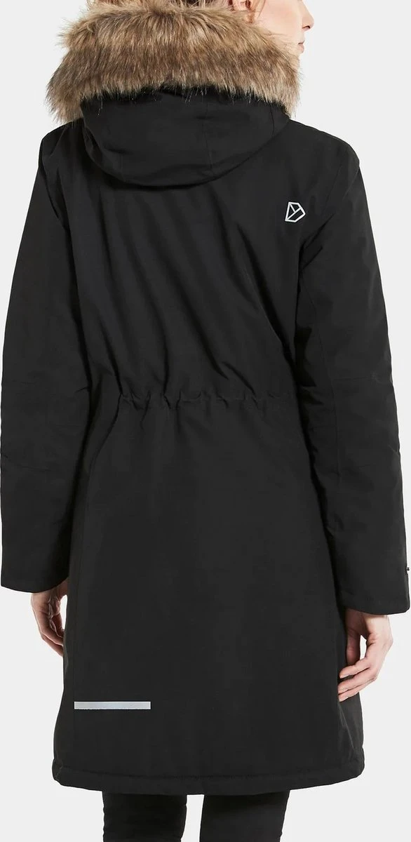 Didriksons ERIKA WNS PARKA 3 Dames Outdoor Parka - Maat 40 11 Didriksons ERIKA WNS PARKA 3 Dames Outdoor Parka - Maat 40 - Afbeelding 9