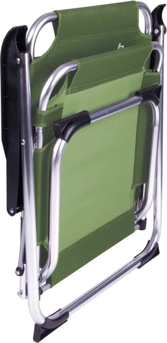 Bo-Camp Campingstoel - Copa Rio - Classic - Forest 4 Bo-Camp Campingstoel - Copa Rio - Classic - Forest - Afbeelding 2