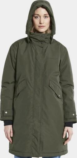 Didriksons JOSEFINE WNS PARKA Dames Outdoor Parka - Maat 40 33 Didriksons JOSEFINE WNS PARKA Dames Outdoor Parka - Maat 40 -Bol 587x1200