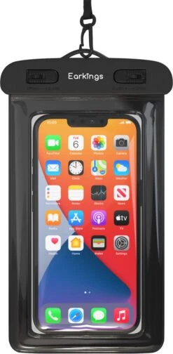 Waterdichte Telefoonhoesjes - Drybag Set Van 2 Stuks - Onderwater Hoesje Telefoon Voor Alle Telefoons - Waterdicht Telefoonhoesje Earkings 11 Waterdichte Telefoonhoesjes - Drybag Set Van 2 Stuks - Onderwater Hoesje Telefoon Voor Alle Telefoons - Waterdicht Telefoonhoesje Earkings -Bol 588x1200 7