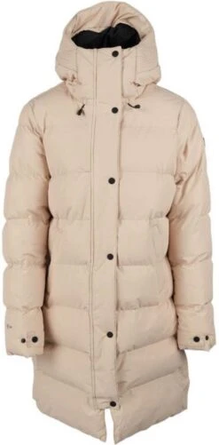 Brunotti Gadwell Jas - Dames - Canvas - S 17 Brunotti Gadwell Jas - Dames - Canvas - S -Bol 592x1200 2