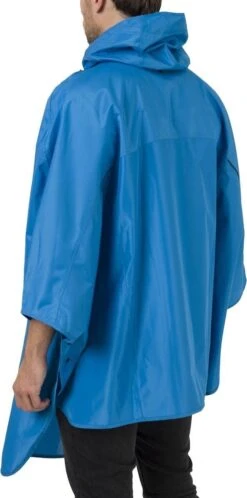 AGU Grant Regenponcho Essential Unisex - Blauw - One Size - Dames & Heren - Waterdicht & Ademend 18 AGU Grant Regenponcho Essential Unisex - Blauw - One Size - Dames & Heren - Waterdicht & Ademend -Bol 595x1200 3