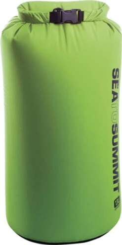 Sea To Summit Lightweight Dry Sack Waterdichte Zak - 13L - Groen