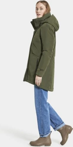 Didriksons TANJA WNS PARKA 6 Dames Outdoor Parka - Maat 40 21 Didriksons TANJA WNS PARKA 6 Dames Outdoor Parka - Maat 40 -Bol 601x1200