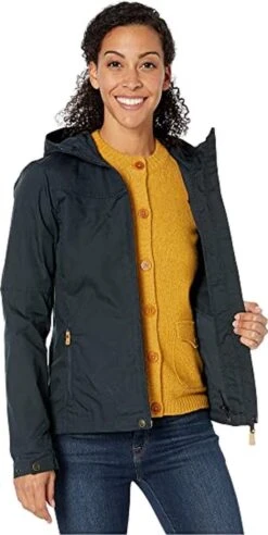 Fjallraven Stina Jacket Dames Outdoorjas - Maat M 17 Fjallraven Stina Jacket Dames Outdoorjas - Maat M -Bol 603x1200 2