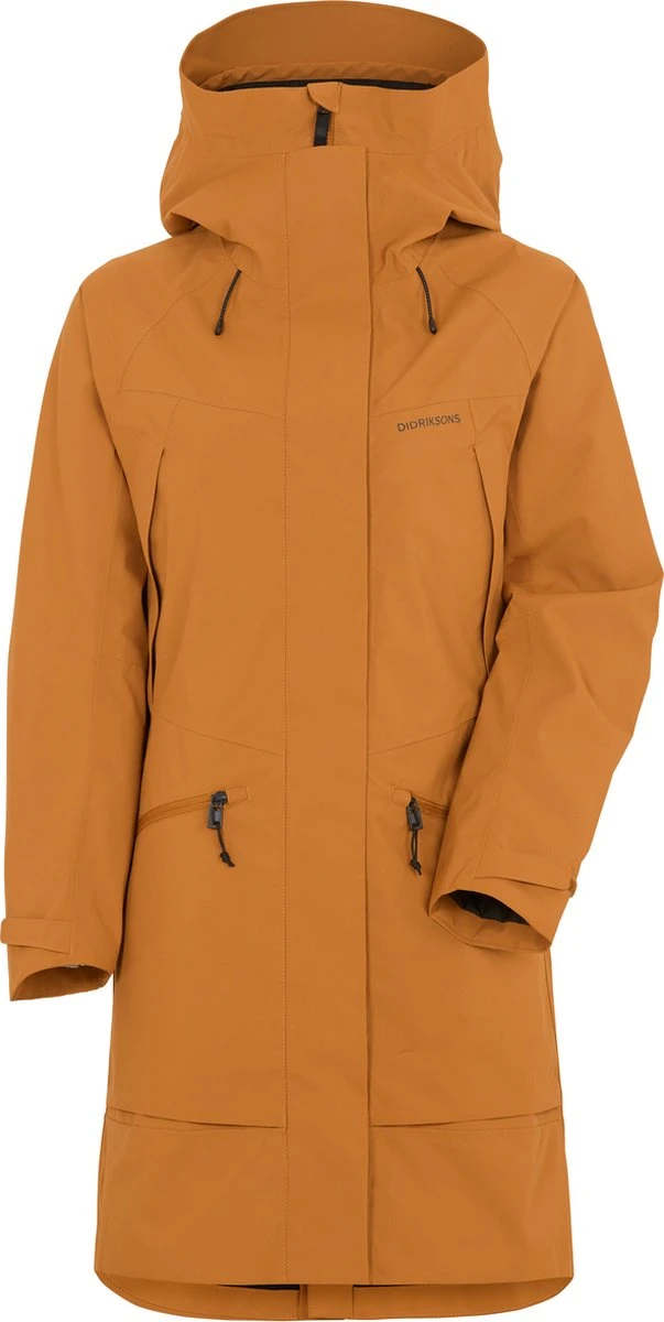 Didriksons ILMA WNS PARKA 6 Dames Outdoor Parka - Maat 42 3 Didriksons ILMA WNS PARKA 6 Dames Outdoor Parka - Maat 42