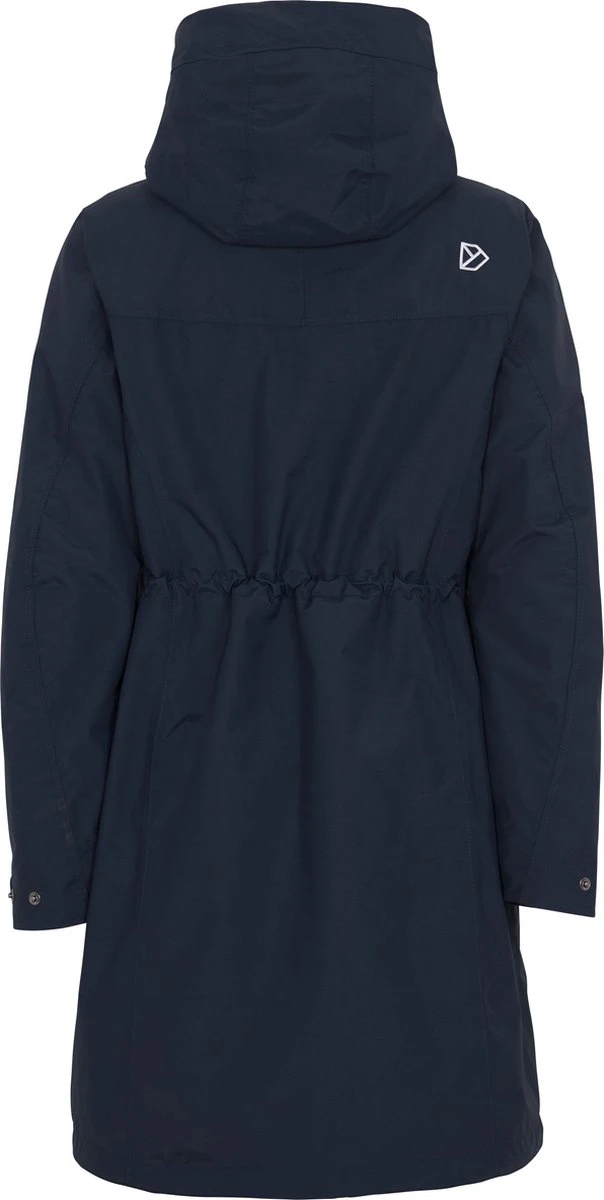 Didriksons THELMA WNS PARKA 8 Dames Outdoor Parka - Maat 38 4 Didriksons THELMA WNS PARKA 8 Dames Outdoor Parka - Maat 38 - Afbeelding 2