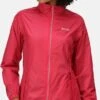 Regatta Corinne IV Waterdichte Opbergbare Jas - Outdoorjas - Vrouwen - Cerise 2 Regatta Corinne IV Waterdichte Opbergbare Jas - Outdoorjas - Vrouwen - Cerise -Bol 606x1200