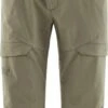 Klättermusen Outdoorbroek Misty 2.0 Heren Polyamide Mt Xs Legergroen -Bol 606x1200 3