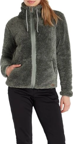 Protest Riri Full Zip Top Dames - Maat M/38 25 Protest Riri Full Zip Top Dames - Maat M/38 -Bol 607x1200