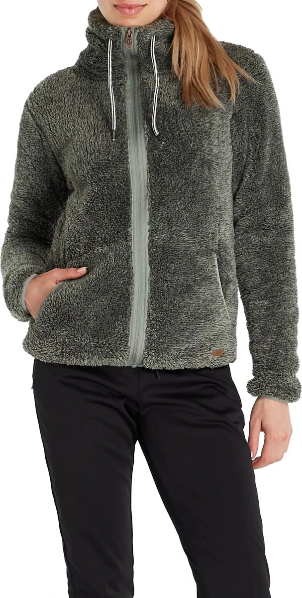 Protest Riri Full Zip Top Dames - Maat M/38 12 Protest Riri Full Zip Top Dames - Maat M/38 - Afbeelding 10