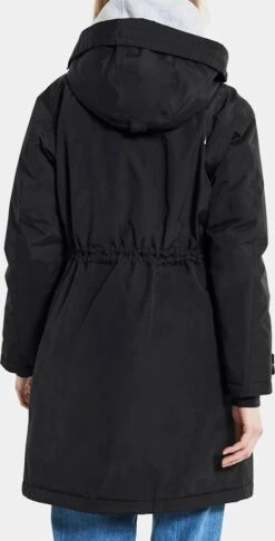 Didriksons JOSEFINE WNS PARKA Dames Outdoor Parka - Maat 40 -Bol 610x1200 1