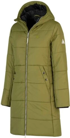 BJØRNSON Fia Winterparka Dames - Winddicht - Waterafstotend - Maat 44 - Mayfly 13 BJØRNSON Fia Winterparka Dames - Winddicht - Waterafstotend - Maat 44 - Mayfly -Bol 613x1200 2