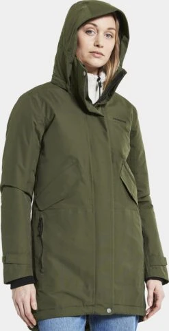 Didriksons TANJA WNS PARKA 6 Dames Outdoor Parka - Maat 40 20 Didriksons TANJA WNS PARKA 6 Dames Outdoor Parka - Maat 40 -Bol 615x1200