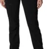 Columbia Titan Pass - Wandelbroek Dames - Outdoorbroek - Zwart - Maat 10 -Bol 615x1200 3
