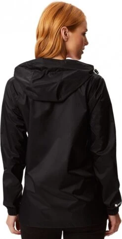 Regatta Pack-It II Regenjas - Maat 44 - Vrouwen - Zwart -Bol 615x1200 5