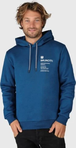 Brunotti Ratcher Sweater - Heren - Shadow Blue - XXL -Bol 616x1200 5