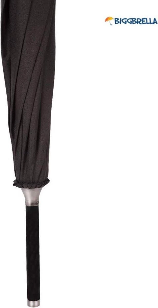 BiggDesign Windproof Paraplu - Automatisch - Stormparaplu - Ø100cm 10 BiggDesign Windproof Paraplu - Automatisch - Stormparaplu - Ø100cm - Afbeelding 8