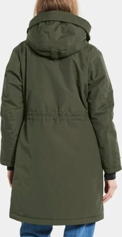Didriksons JOSEFINE WNS PARKA Dames Outdoor Parka - Maat 40 27 Didriksons JOSEFINE WNS PARKA Dames Outdoor Parka - Maat 40 -Bol 617x1200