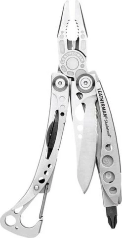 Leatherman Skeletool Zakmes - Zilver Kleurig 35 Leatherman Skeletool Zakmes - Zilver Kleurig -Bol 617x1200 5
