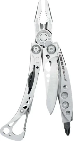 Leatherman Skeletool Zakmes - Zilver Kleurig 30 Leatherman Skeletool Zakmes - Zilver Kleurig -Bol 618x1200 4