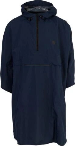 AGU Grant Regenponcho Essential Unisex - Navy Blauw - One Size - Dames & Heren - Waterdicht & Ademend 27 AGU Grant Regenponcho Essential Unisex - Navy Blauw - One Size - Dames & Heren - Waterdicht & Ademend -Bol 619x1200 5