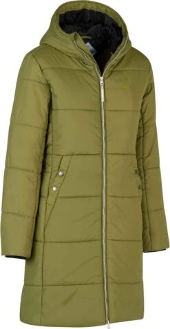 BJØRNSON Fia Winterparka Dames - Winddicht - Waterafstotend - Maat 44 - Mayfly 19 BJØRNSON Fia Winterparka Dames - Winddicht - Waterafstotend - Maat 44 - Mayfly -Bol 620x1200