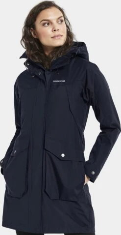 Didriksons THELMA WNS PARKA 8 Dames Outdoor Parka - Maat 38 18 Didriksons THELMA WNS PARKA 8 Dames Outdoor Parka - Maat 38 -Bol 620x1200 3