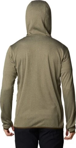 Columbia Park View Fleece Hoodie - Fleece Vest Heren - Stone Green Heather, Olive Green - Maat XXL 9 Columbia Park View Fleece Hoodie - Fleece Vest Heren - Stone Green Heather, Olive Green - Maat XXL -Bol 622x1200 3