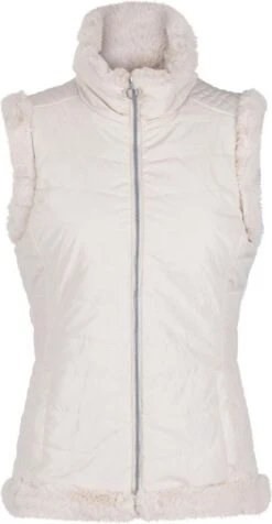 De Regatta Winslow Baffle Bodywarmer - Outdoorbodywarmer - Dames - GeÃ¯soleerd - Waterafstotend - Room Wit -Bol 623x1200 2