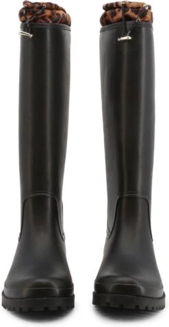 Guess Reisa Regenlaarzen - Rubber Laarzen - Dames - Zwart - Maat 39 -Bol 623x1200 5