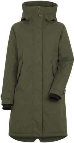 Didriksons LUNA WNS PARKA 4 Dames Outdoor Parka - Maat 38