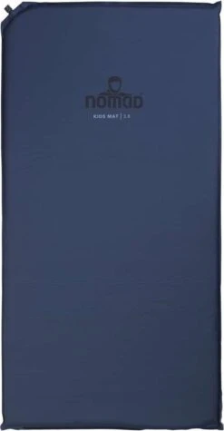 NOMAD® Kids Mat 3.8 - Slaapmat - 122x 60 X 4 - Zelfopblazend - 1 Persoons -Bol 624x1200 5