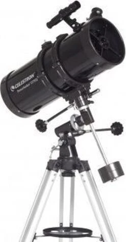 Celestron - Celestron Telescope Power Seeker 127Eq - 30 Dagen Niet Goed Geld Terug -Bol 626x1200