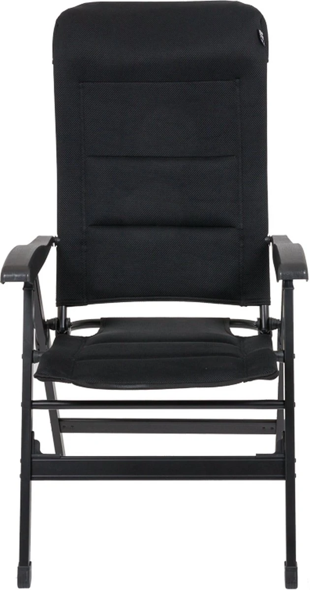 Redwood Sequoia 3d Lite - Camping Standenstoel Opvouwbaar - Zwart 4 Redwood Sequoia 3d Lite - Camping Standenstoel Opvouwbaar - Zwart - Afbeelding 2