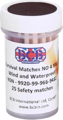 BCB Adventure Survival Lucifers