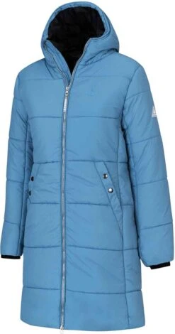 BJØRNSON Fia Winterparka Dames - Winddicht - Waterafstotend - Maat 40 - Niagara 17 BJØRNSON Fia Winterparka Dames - Winddicht - Waterafstotend - Maat 40 - Niagara -Bol 631x1200 1