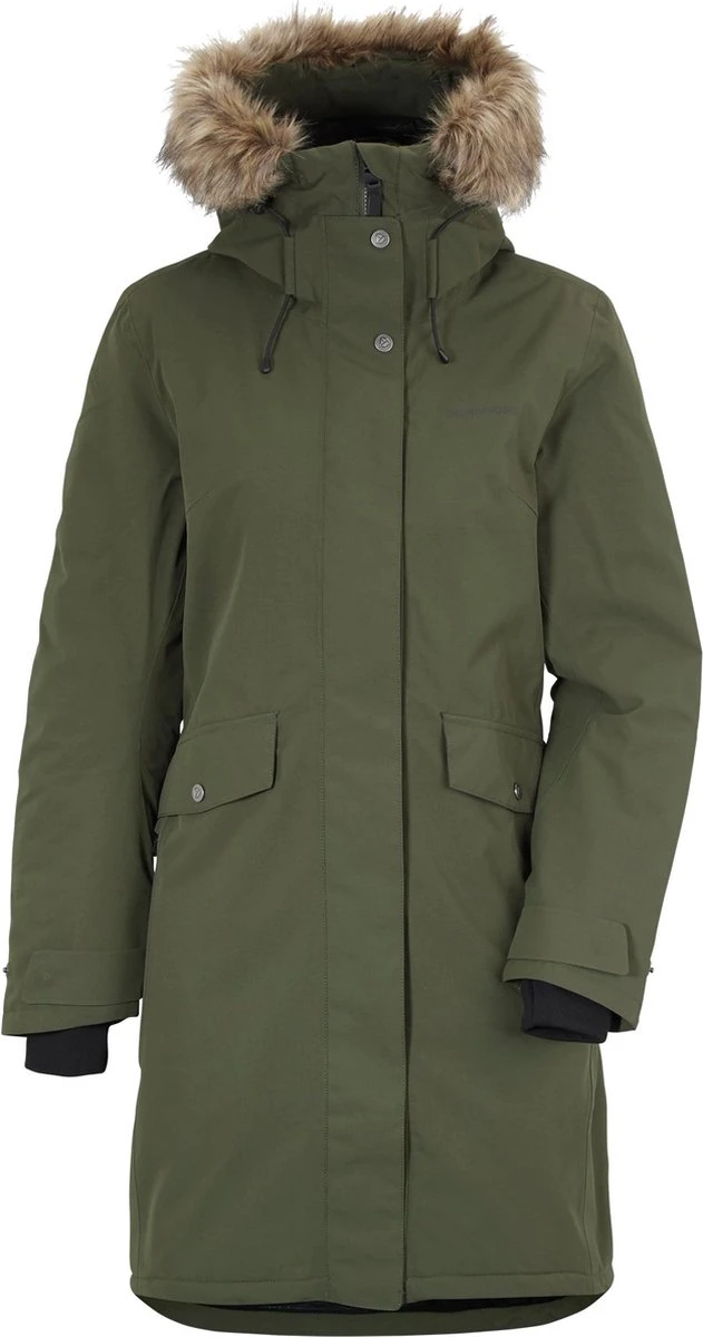 Didriksons ERIKA WNS PARKA 3 Dames Outdoor Parka - Maat 42 17 Didriksons ERIKA WNS PARKA 3 Dames Outdoor Parka - Maat 42 - Afbeelding 15