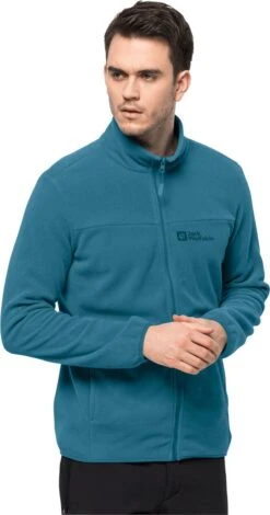 Jack Wolfskin Beilstein FZ Outdoorvest Voor Heren - Maat L