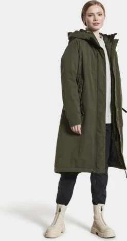 Didriksons ALICIA WNS PARKA L 2 Dames Outdoor Parka - Maat 42 19 Didriksons ALICIA WNS PARKA L 2 Dames Outdoor Parka - Maat 42 -Bol 631x1200 3