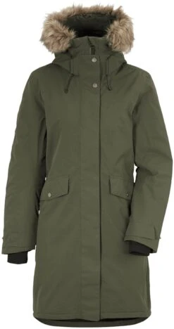 Didriksons ERIKA WNS PARKA 3 Dames Outdoor Parka - Maat 42