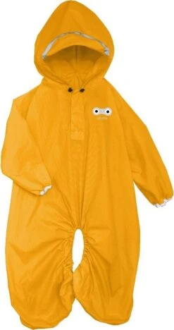 RAINETTE - Regenponcho Voor Kinderzitje Geel - Regenponcho Kinderen - Regenponcho Fiets - Regenponcho Peuter -kinderponcho Jongen-kinderponcho Meisje -Bol 633x1200 5