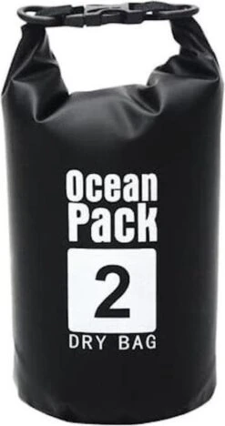 Oceaan Pack 2 Liter - Dry Bag - Outdoor Droogtas