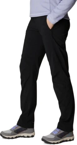 Columbia Titan Pass - Wandelbroek Dames - Outdoorbroek - Zwart - Maat 10 10 Columbia Titan Pass - Wandelbroek Dames - Outdoorbroek - Zwart - Maat 10 -Bol 635x1200